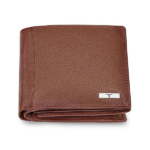 Urban Forest Oliver Light Brown Leather Wallet for Men – 6 Card Slots