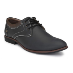 Centrino Men’s 7956 Elegant Derby Lace-Up Shoes for Formal Occasions