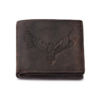 Urban Forest Zeus Vintage Brown Bi-Fold Wallet for Men | 6 Card Slots