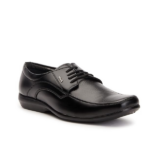 Bata Men’s Black SA 05 Formal Shoes